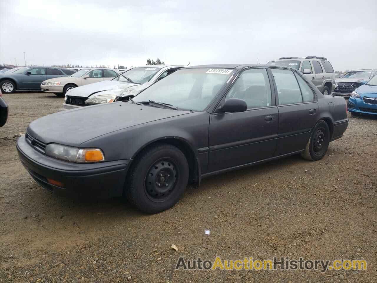 HONDA ACCORD LX, 1HGCB7650NA213794