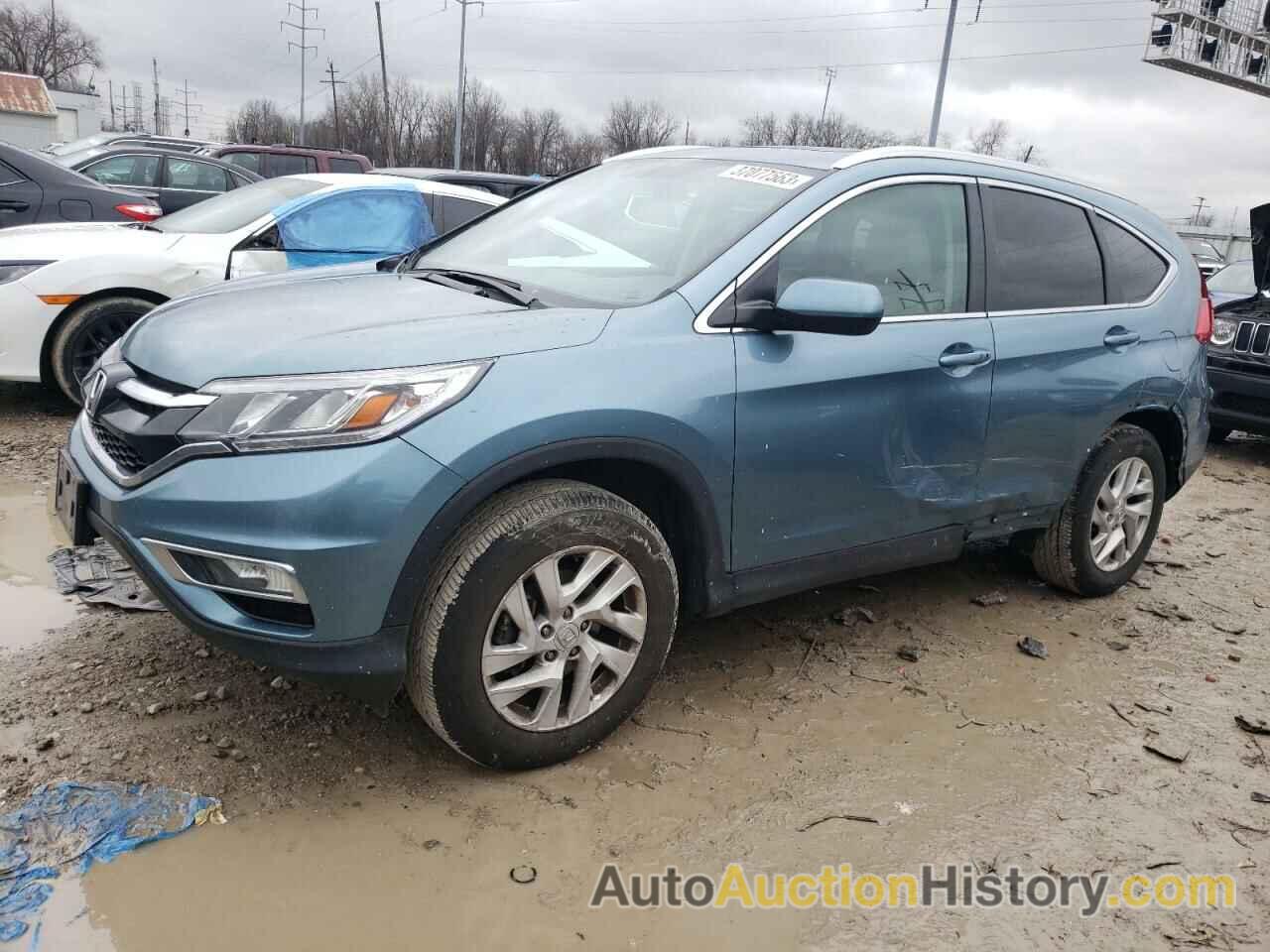 2015 HONDA CRV EXL, 2HKRM4H74FH686544