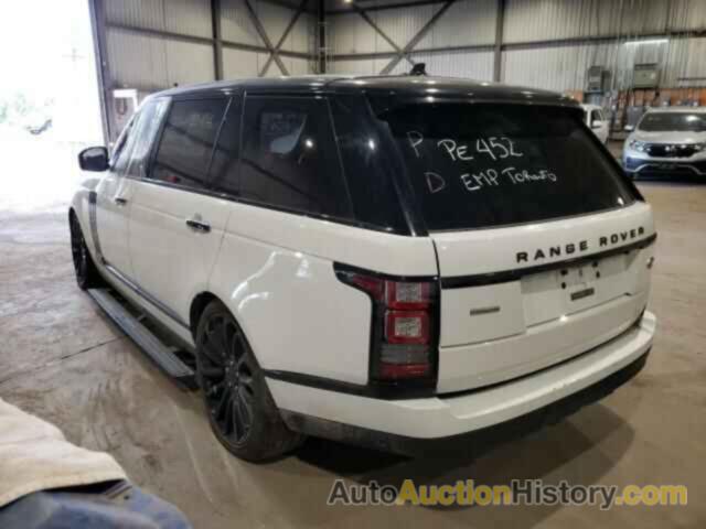 LAND ROVER RANGEROVER AUTOBIOGRAPHY, SALGV3EF8GA318203