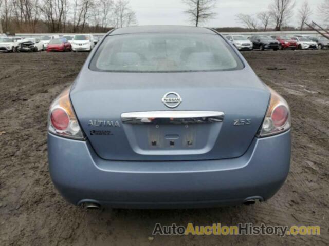 NISSAN ALTIMA BASE, 1N4AL2AP6CC114161