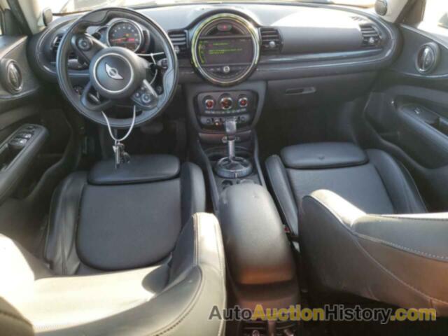 MINI COOPER S CLUBMAN, WMWLN9C55G2E47979