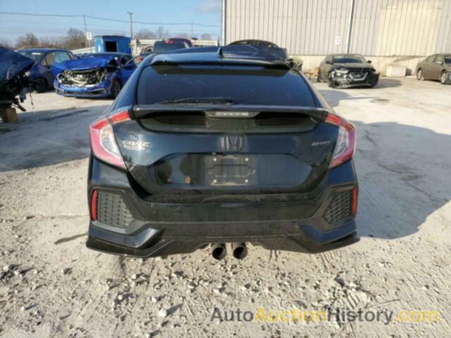 HONDA CIVIC SPORT, SHHFK7H44KU209393