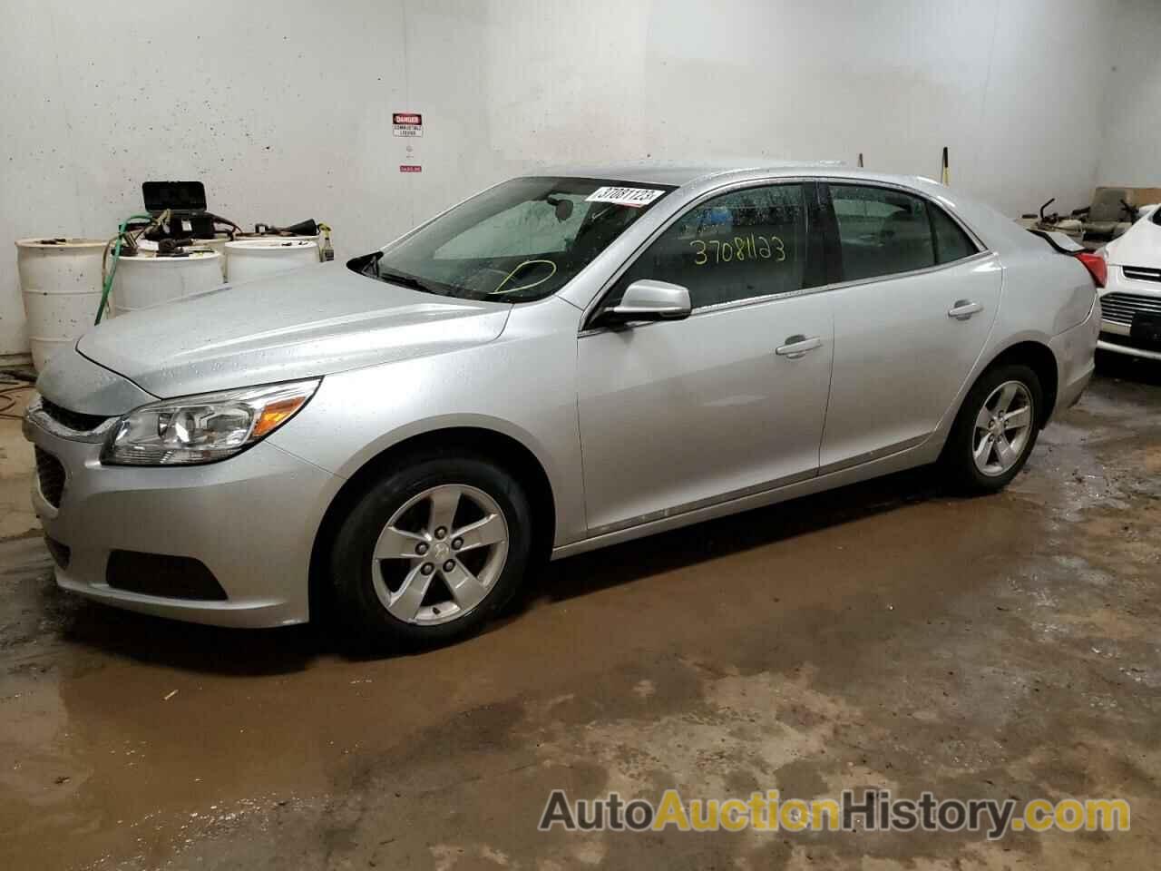 2016 CHEVROLET MALIBU LT, 1G11C5SA7GF157703