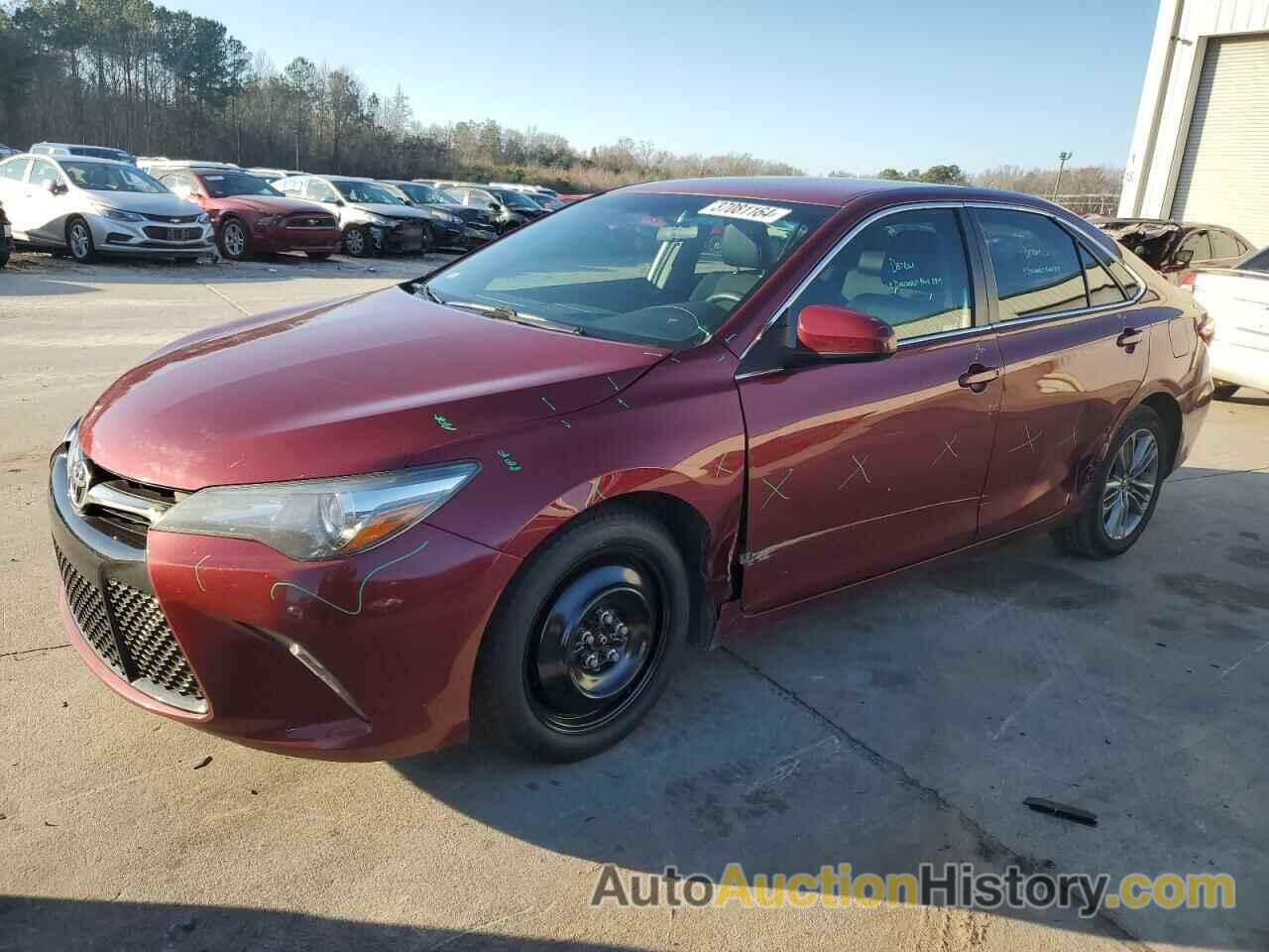 TOYOTA CAMRY LE, 4T1BF1FK6GU531577