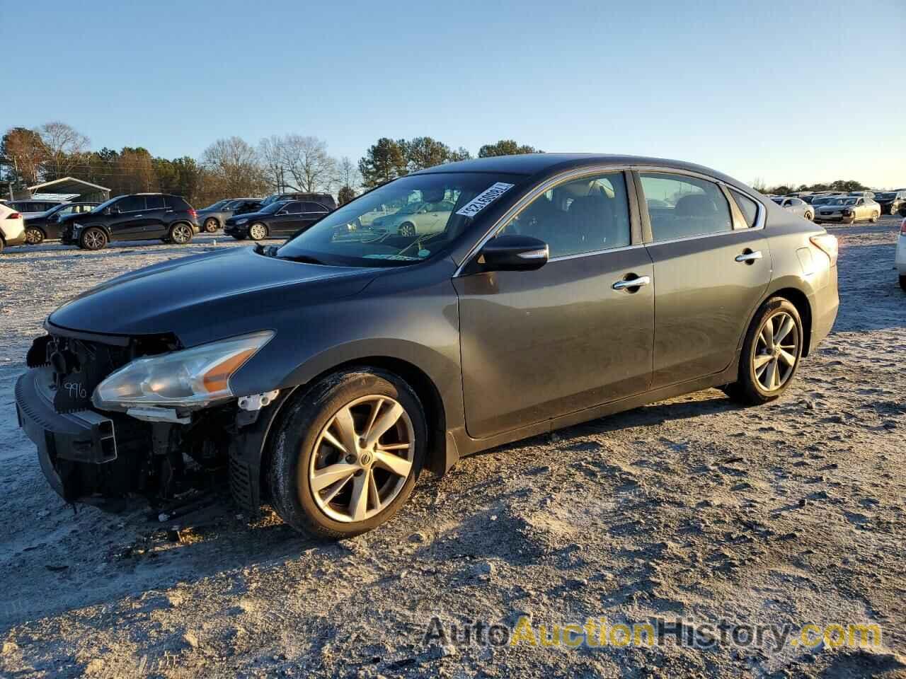 NISSAN ALTIMA 2.5, 1N4AL3AP4DC253079