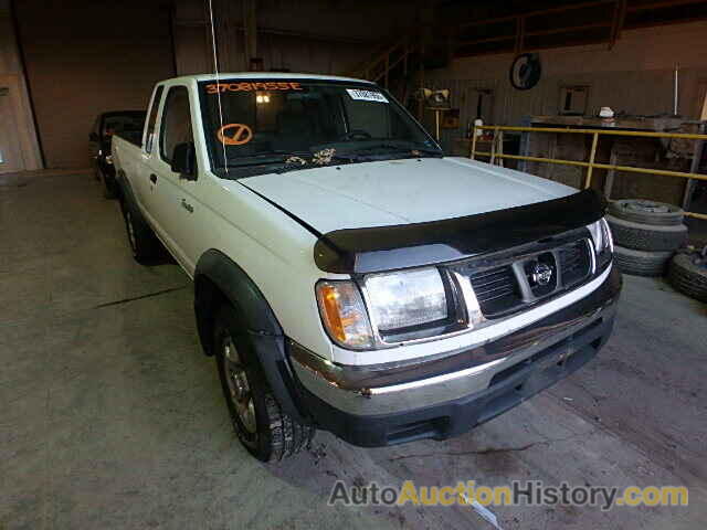 2000 NISSAN FRONTIER KING CAB XE, 1N6ED26TXYC318657