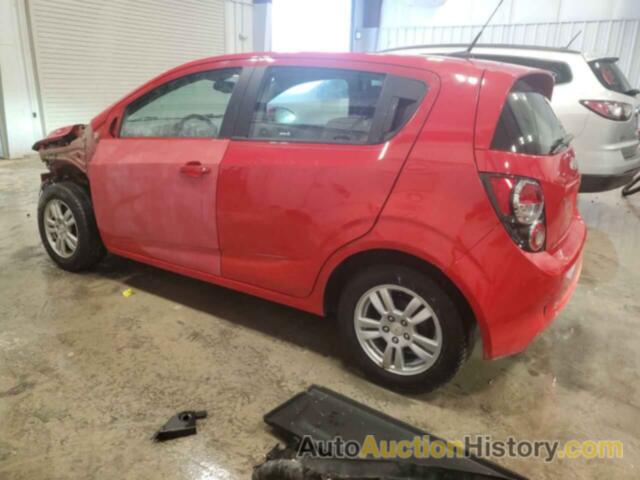 CHEVROLET SONIC LS, 1G1JA6SHXC4106808