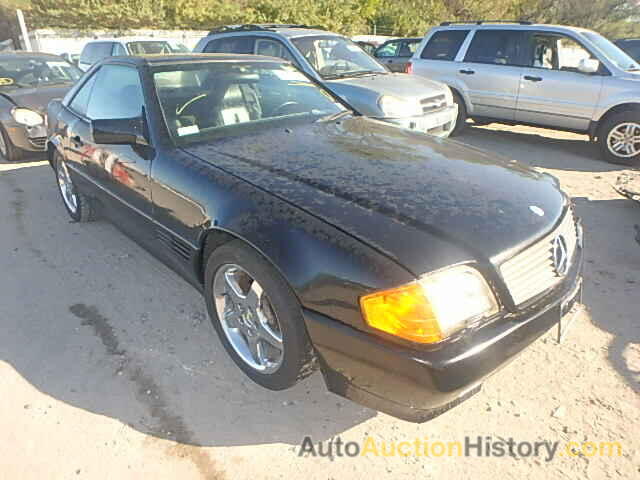 1994 MERCEDES-BENZ SL500, WDBFA67E6RF085723