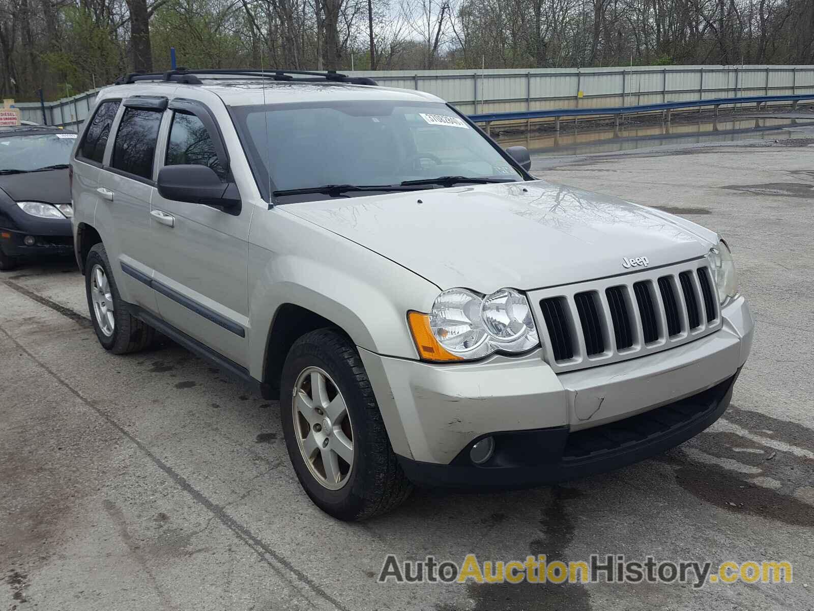 2009 JEEP CHEROKEE LAREDO, 1J8GR48K29C522019