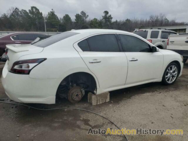 NISSAN MAXIMA S, 1N4AA5AP7DC840653