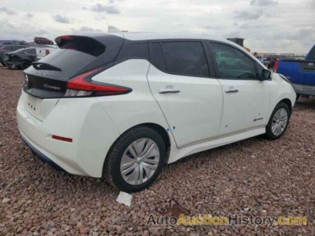 NISSAN LEAF S, 1N4AZ1CP9JC315524