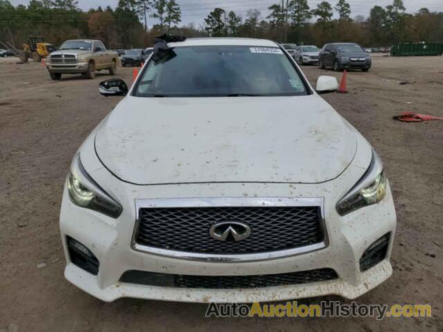 INFINITI Q50 RED SPORT 400, JN1FV7ARXGM451007