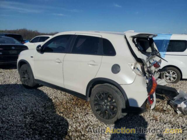 MITSUBISHI OUTLANDER ES, JA4AP3AU6KU016048