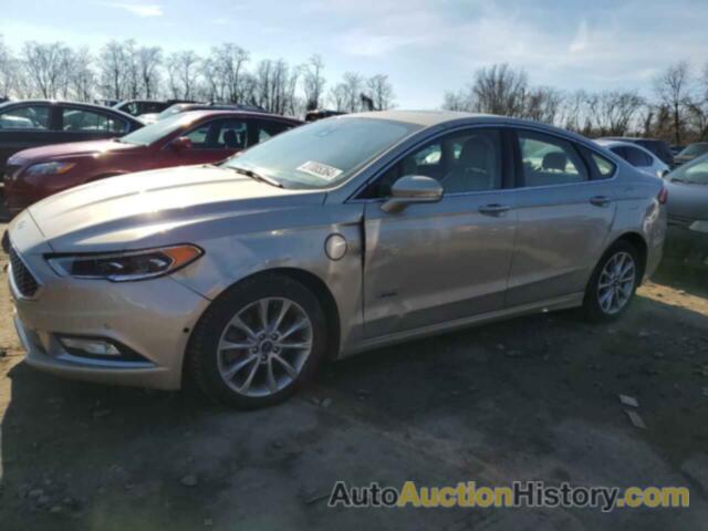 FORD FUSION TITANIUM PHEV, 3FA6P0SU9HR276572