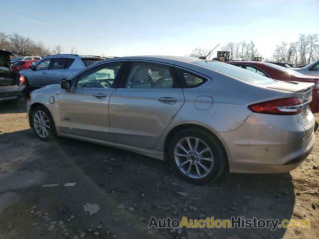 FORD FUSION TITANIUM PHEV, 3FA6P0SU9HR276572