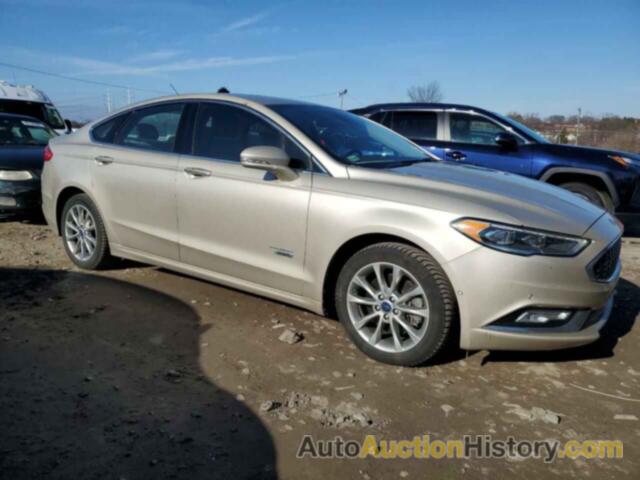 FORD FUSION TITANIUM PHEV, 3FA6P0SU9HR276572