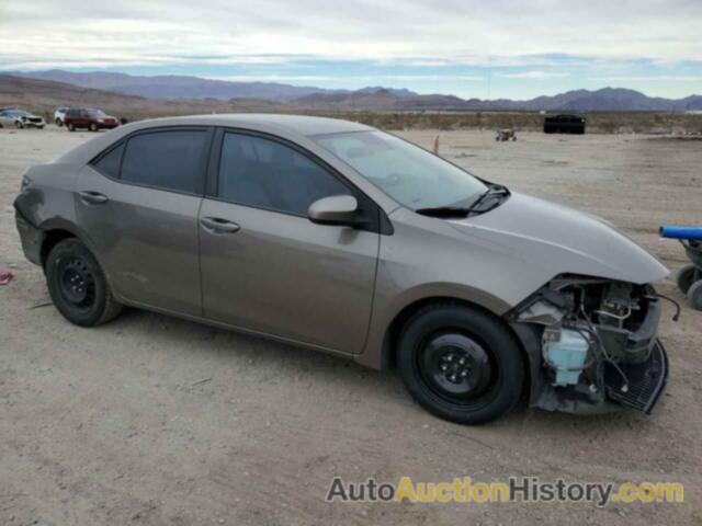 TOYOTA COROLLA L, 2T1BURHE0JC059400