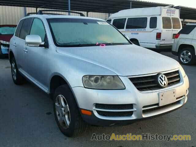 2006 VOLKSWAGEN TOUAREG 3., WVGZG77L36D001250