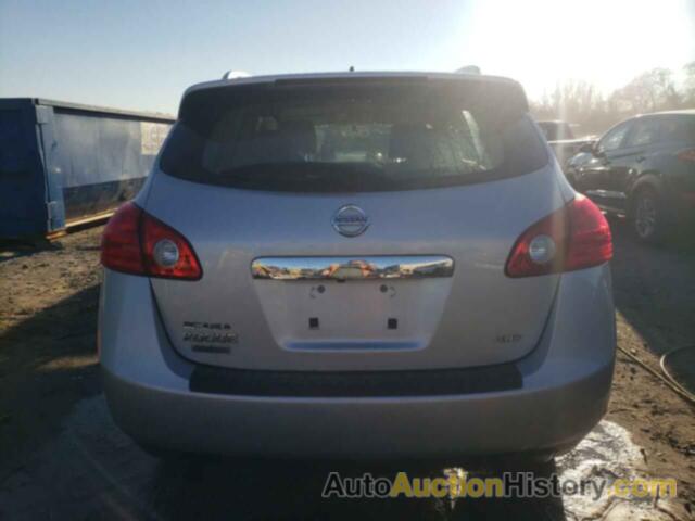 NISSAN ROGUE S, JN8AS5MV9FW755627