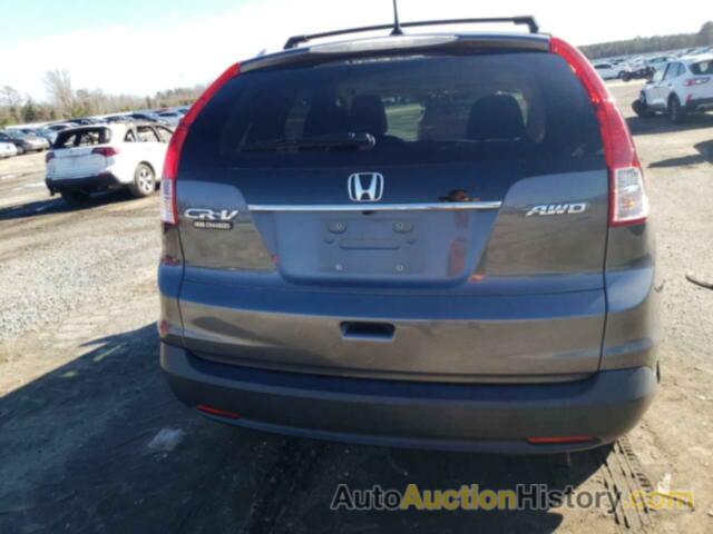 HONDA CRV EXL, 2HKRM4H71CH600375