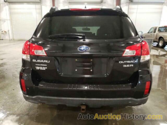 SUBARU OUTBACK 3.6R LIMITED, 4S4BRDLC2B2362748