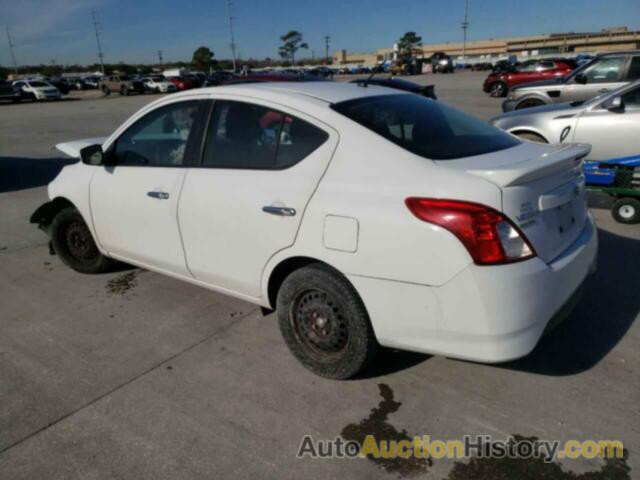 NISSAN VERSA S, 3N1CN7AP0HK438026