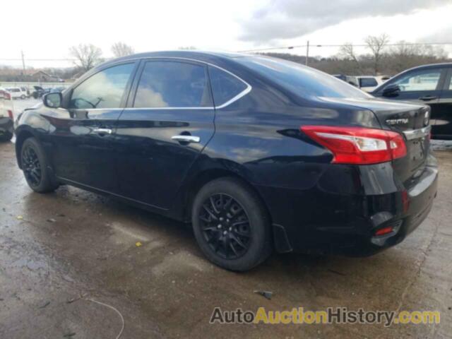 NISSAN SENTRA S, 3N1AB7AP9JY215471