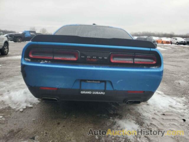 DODGE CHALLENGER SXT, 2C3CDZAG5JH332695