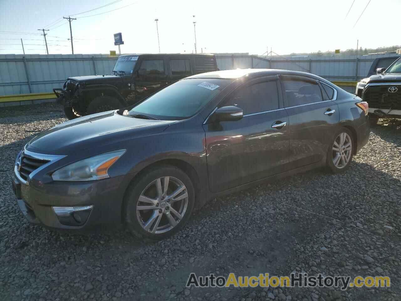 2013 NISSAN ALTIMA 3.5S, 1N4BL3AP8DC290897