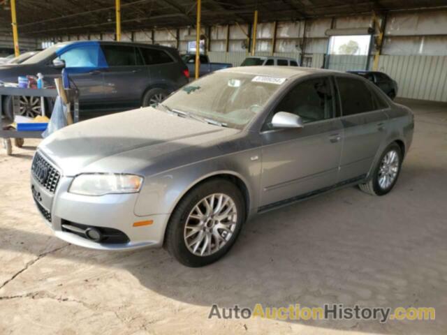 AUDI A4 2.0T QUATTRO, WAUDF78E18A167141