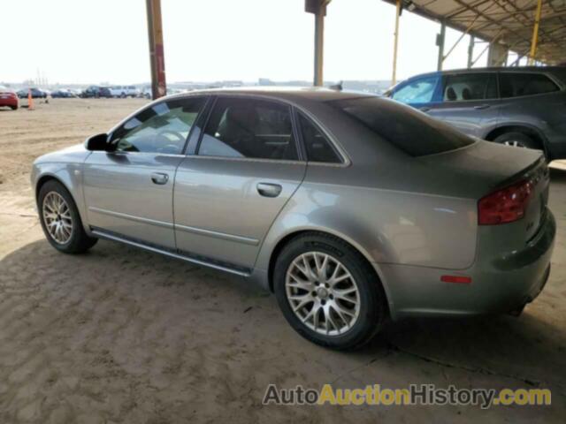 AUDI A4 2.0T QUATTRO, WAUDF78E18A167141