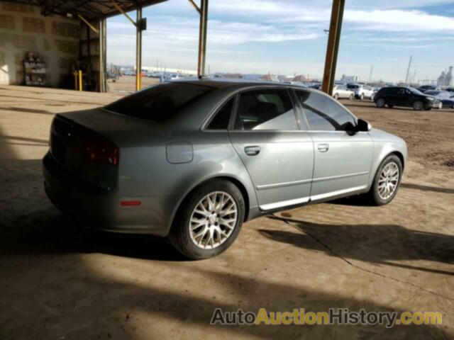 AUDI A4 2.0T QUATTRO, WAUDF78E18A167141