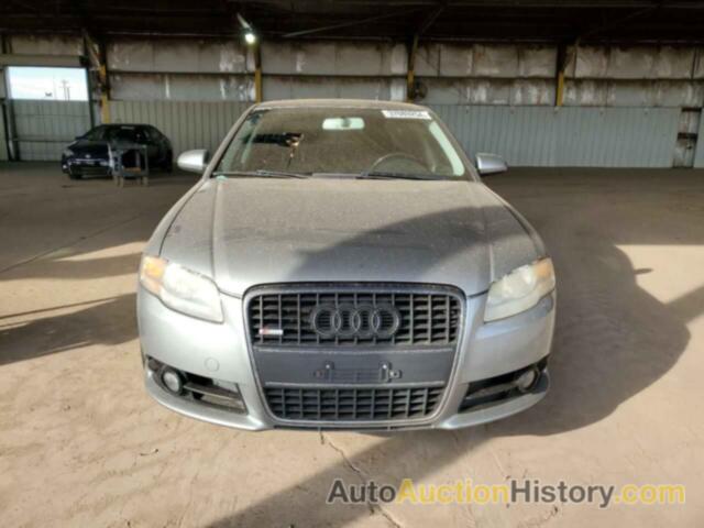 AUDI A4 2.0T QUATTRO, WAUDF78E18A167141