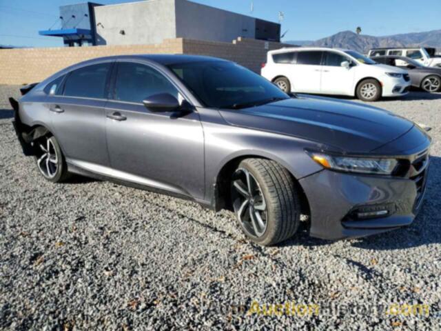 HONDA ACCORD SPORT, 1HGCV1F38LA075342