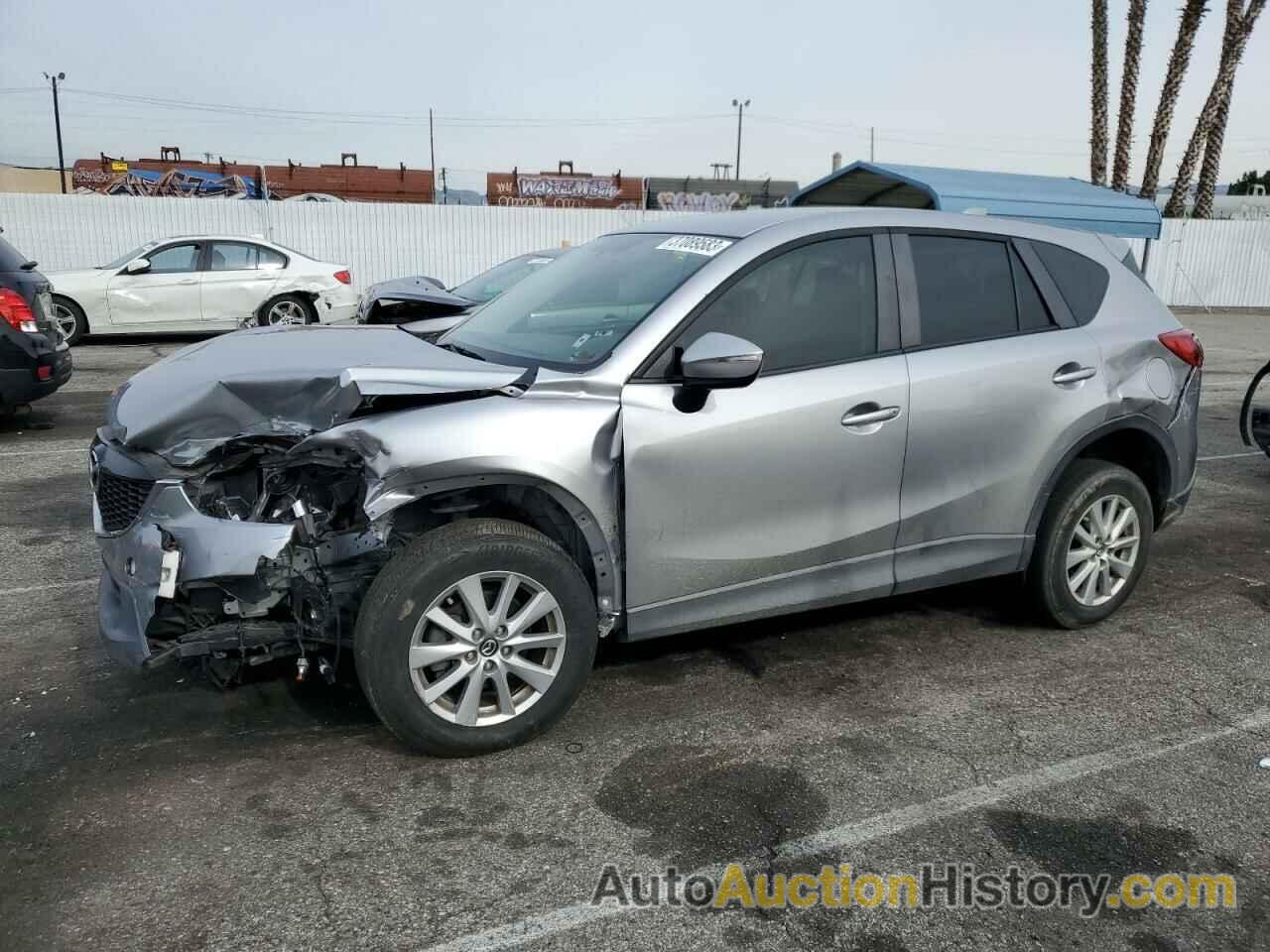 2015 MAZDA CX-5 SPORT, JM3KE2BE7F0469715