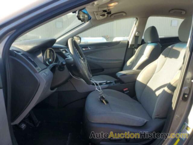 HYUNDAI SONATA GLS, 5NPEB4AC4DH735380