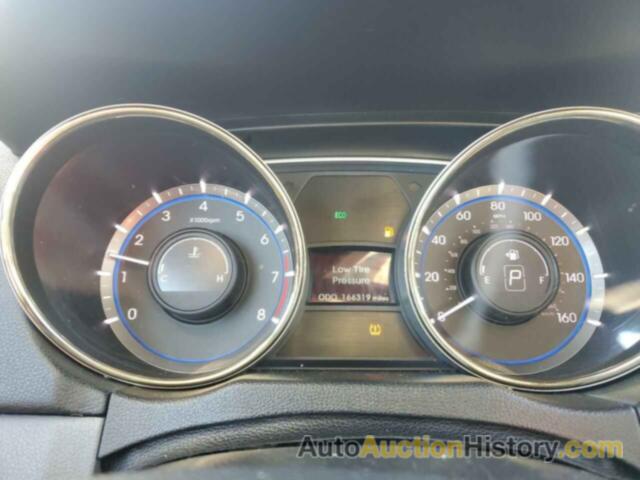 HYUNDAI SONATA GLS, 5NPEB4AC4DH735380