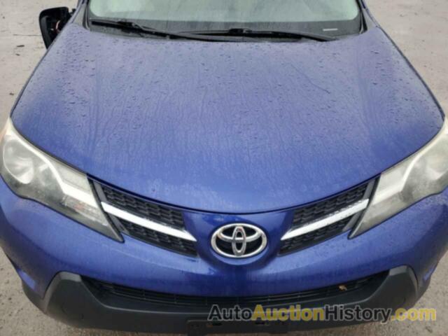 TOYOTA RAV4 LIMITED, 2T3DFREV7EW135066