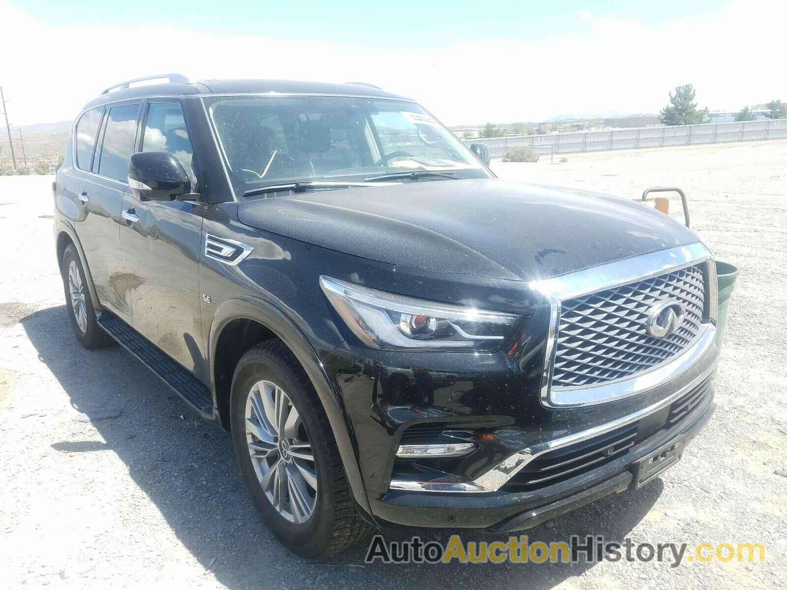 2019 INFINITI QX80 LUXE LUXE, JN8AZ2NE9K9236126