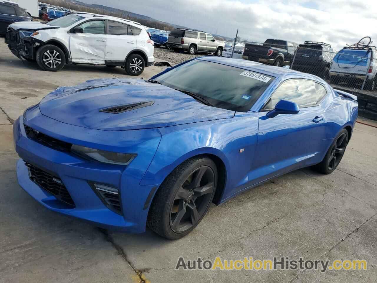 CHEVROLET CAMARO SS, 1G1FE1R78G0147834