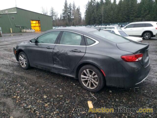 CHRYSLER 200 LIMITED, 1C3CCCAB4HN502809