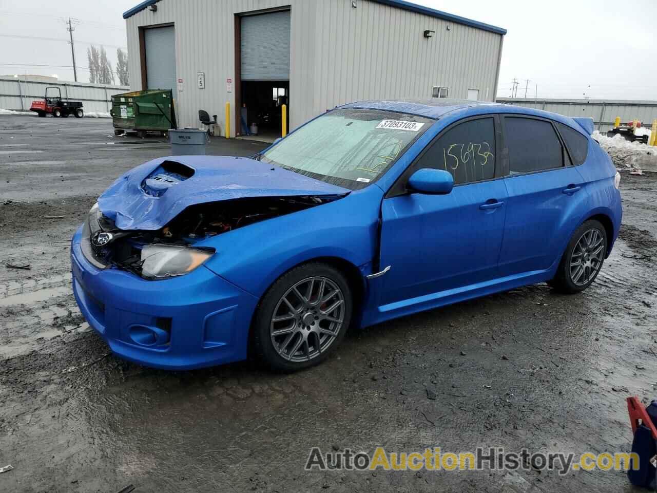 2011 SUBARU WRX WRX, JF1GR7E68BG806341