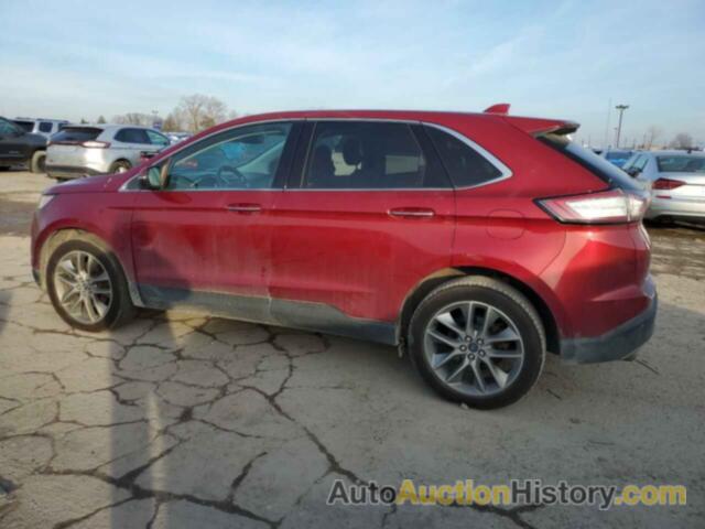 FORD EDGE TITANIUM, 2FMPK4K86FBB95155