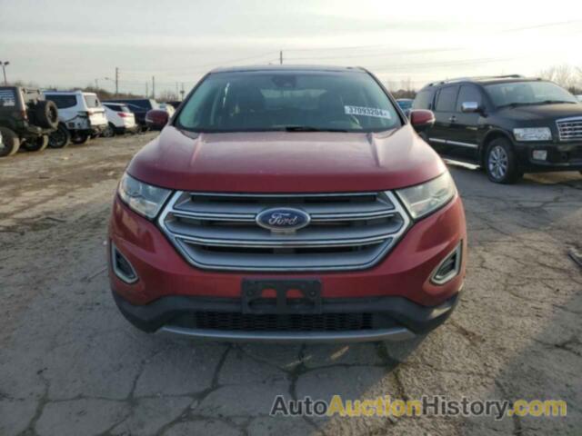 FORD EDGE TITANIUM, 2FMPK4K86FBB95155