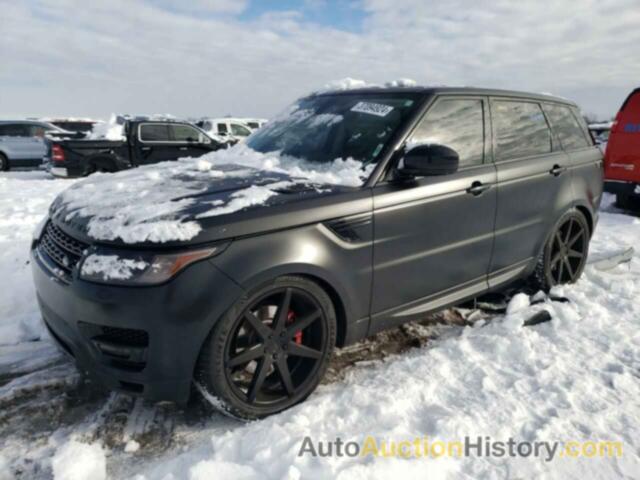 LAND ROVER RANGEROVER HSE, SALWR2VF3FA524599