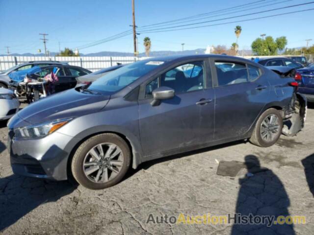 NISSAN VERSA SV, 3N1CN8EV2ML907006