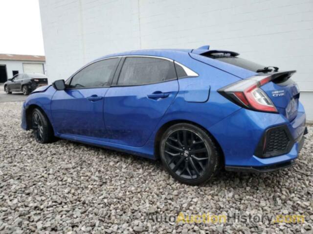 HONDA CIVIC EX, SHHFK7H55JU223035