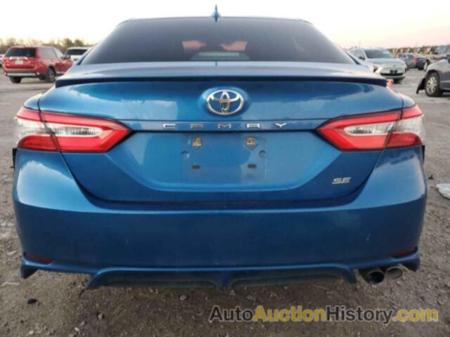 TOYOTA CAMRY SE, 4T1G11AK8LU314795