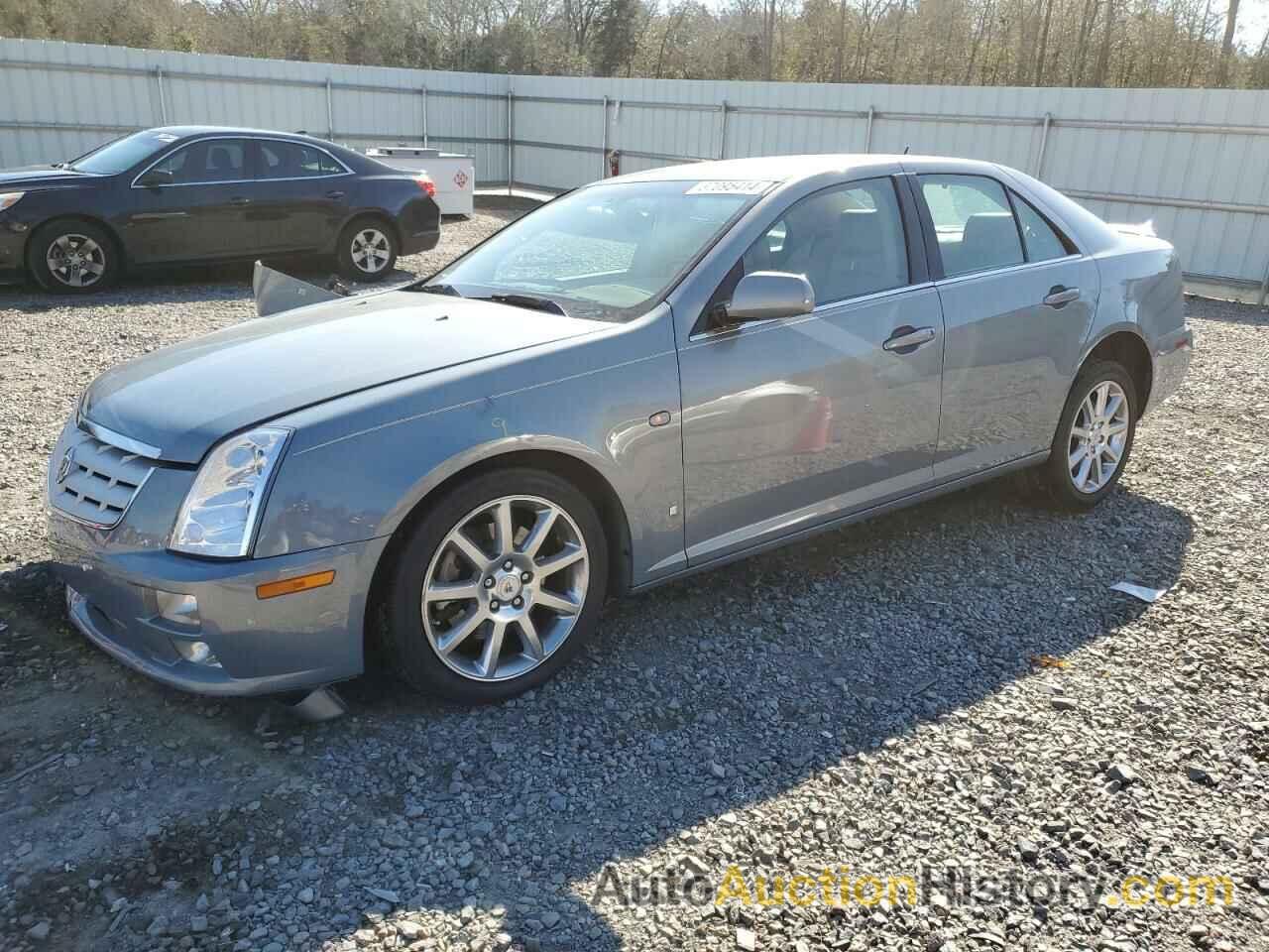 CADILLAC STS, 1G6DW677X70192255