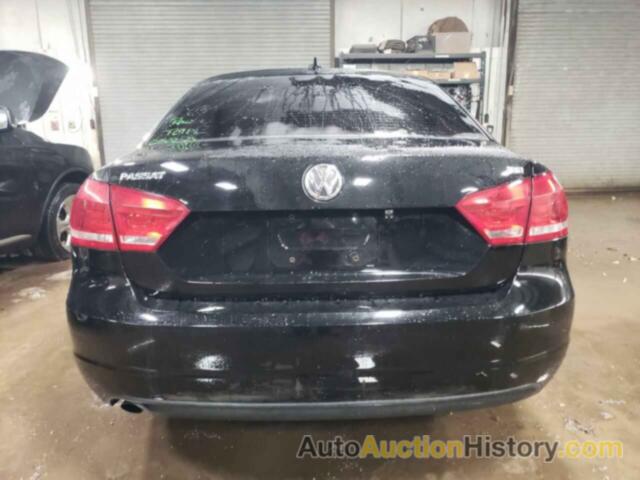 VOLKSWAGEN PASSAT S, 1VWAT7A30EC056553